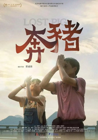 奔猪