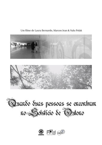 Quando duas pessoas se encontram no Solstício de Outono