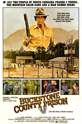 Buckstone, prisión del estado