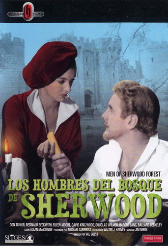 Los hombres del bosque de Sherwood