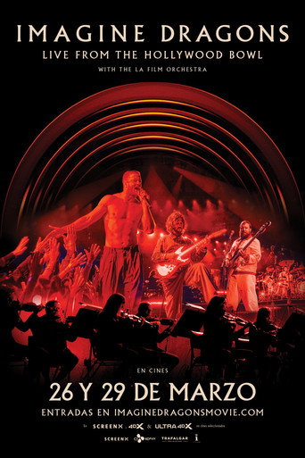 Imagine Dragons: Live from the Hollywood Bowl
