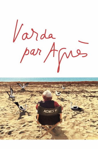 Varda por Agnès