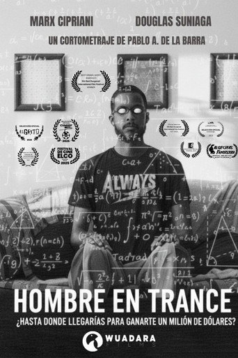 Hombre en Trance