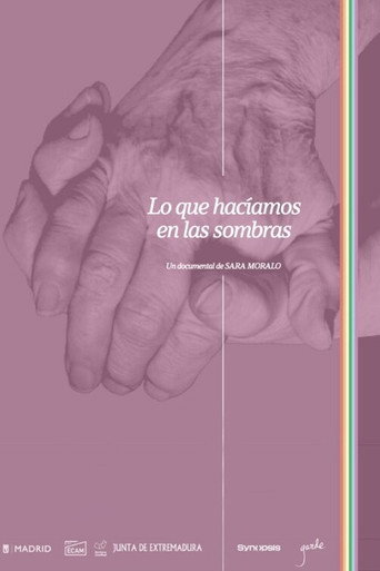Lo que hacíamos en las sombras