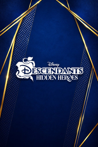 Hidden Heroes: A Descendants Story