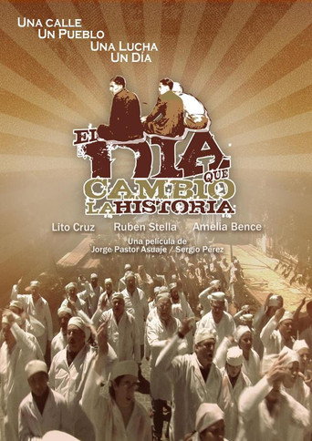 El día que cambió la historia