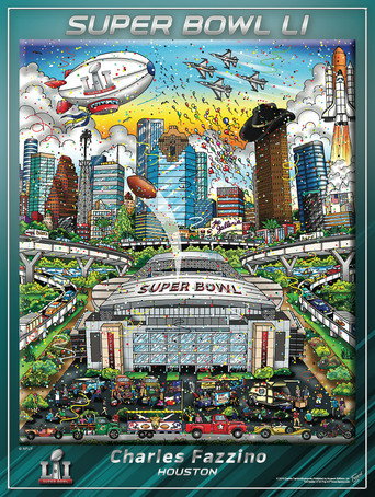 Super Bowl LI Champions: New England Patriots