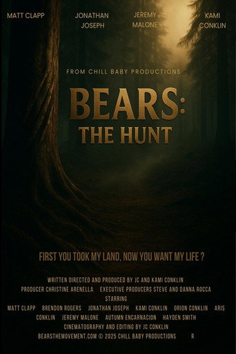 Bears: The Hunt