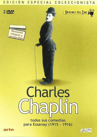 The Chaplin Essanay Project