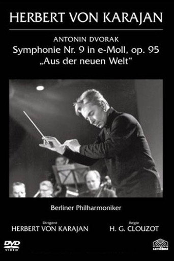 Karajan dirige la Sinfonía núm. 9 de Dvořák