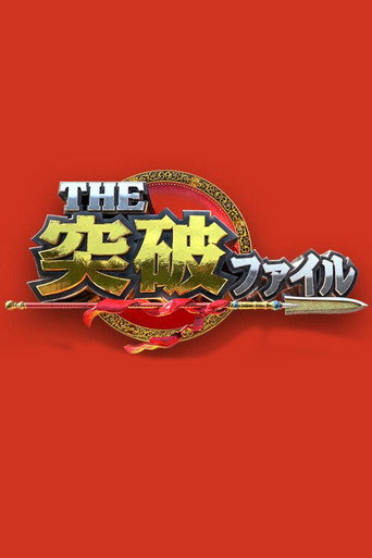 THE突破ファイル