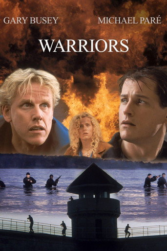 Warriors. Guerreros de élite