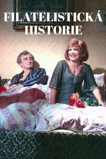 Filatelistická historie