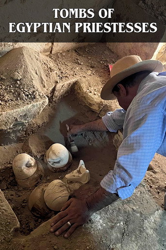 Tombs of Egyptian Priestesses