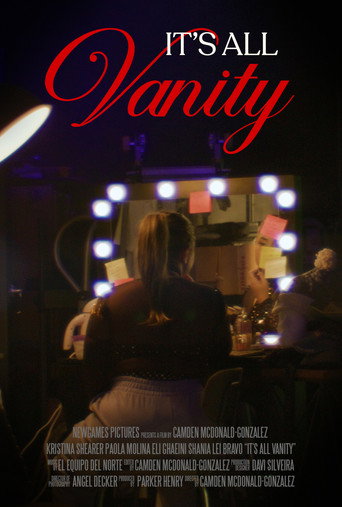 It's All Vanity
