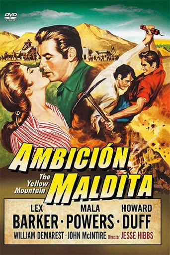 Ambición maldita