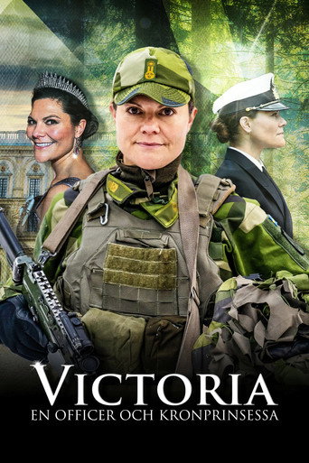 Victoria - en officer och kronprinsessa