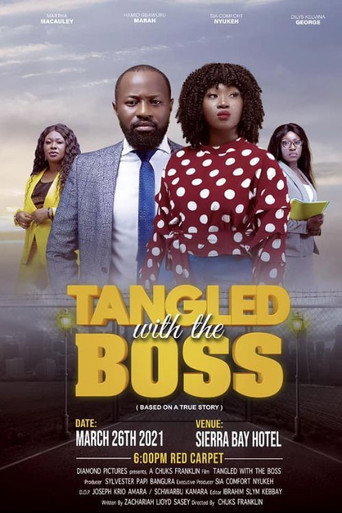 Tangled With the Boss