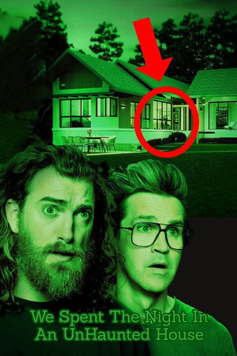 We Spent The Night In An UnHaunted House