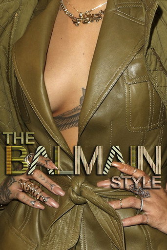 El estilo Balmain