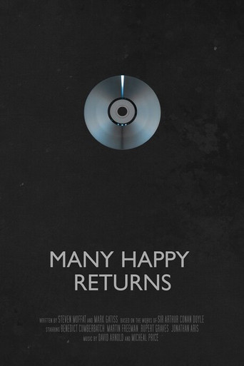 Sherlock: Many Happy Returns