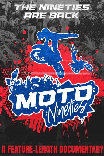 Moto Nineties: Rub Some Dirt on It
