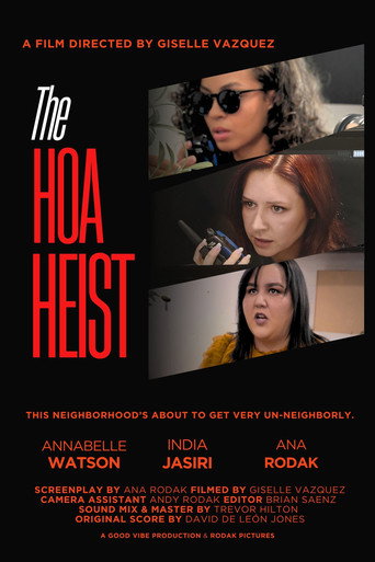 HOA Heist