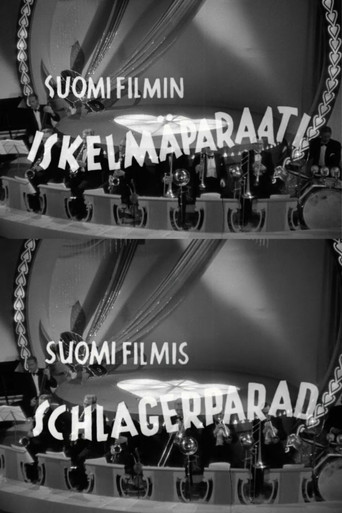 Iskelmäparaati