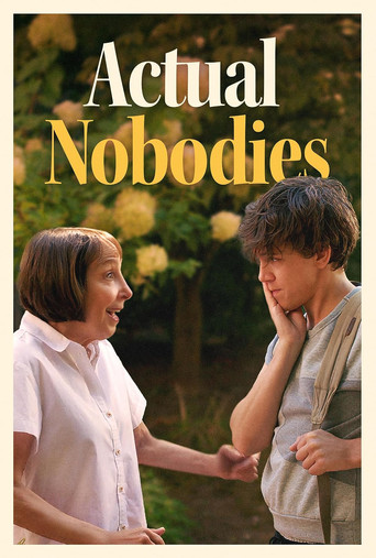 Actual Nobodies
