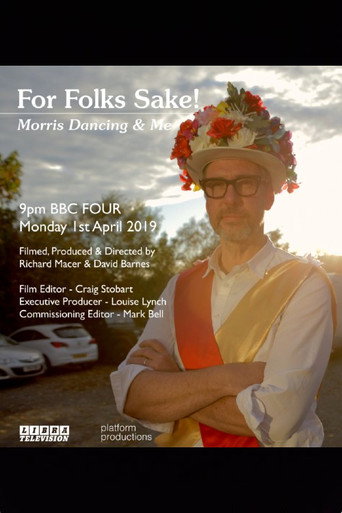 For Folk’s Sake: Morris Dancing and Me