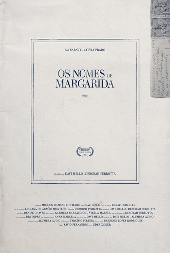Os Nomes de Margarida