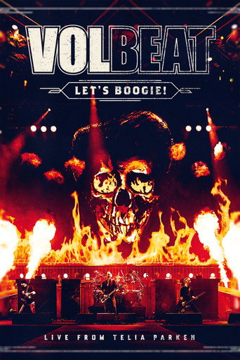 Volbeat: Lets Boogie! Live from Telia Parken