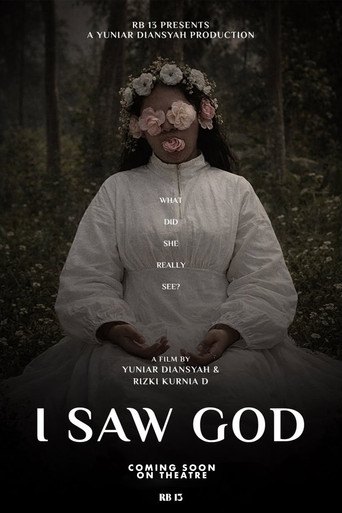 I SAW GOD