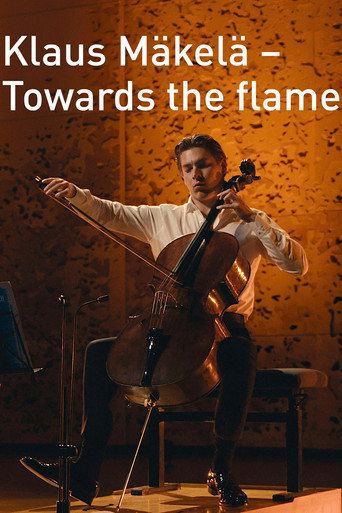 Klaus Mäkelä, vers la flamme
