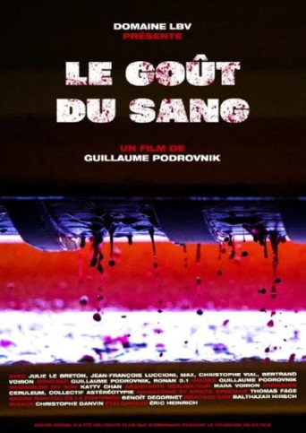 Le goût du sang