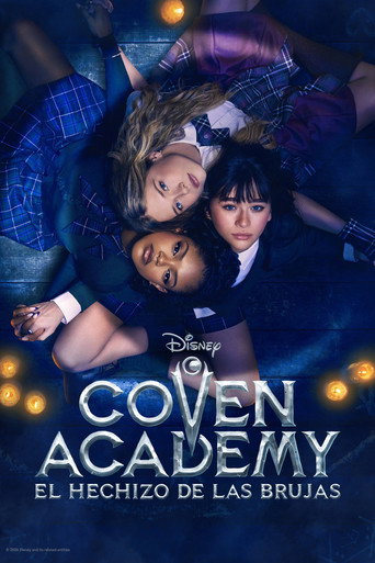 Coven Academy: El hechizo de las brujas