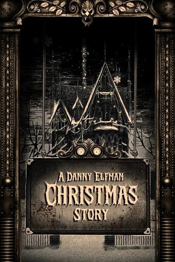 A Danny Elfman Christmas Story