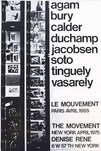 Le Mouvement