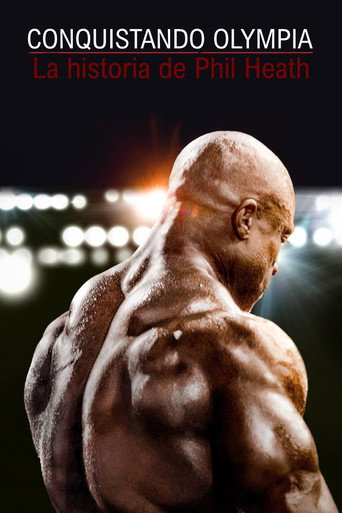 Conquistando Olympia: La historia de Phil Heath