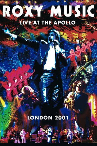 Roxy Music: Live at the Apollo