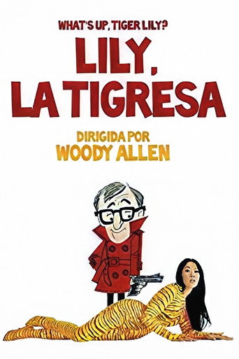 Lily la tigresa