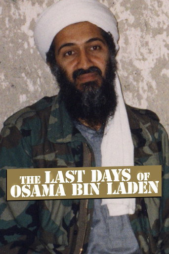 Los últimos días de Osama Bin Laden