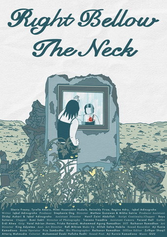 Right Below The Neck