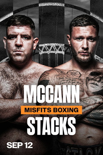 Jordan McCann vs. Big Stacks