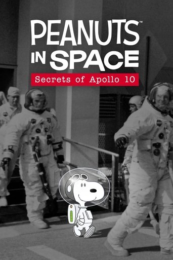 Snoopy en el espacio: los secretos del Apolo 10