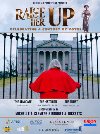 Raise Her Up: Celebrating a Century of Votes