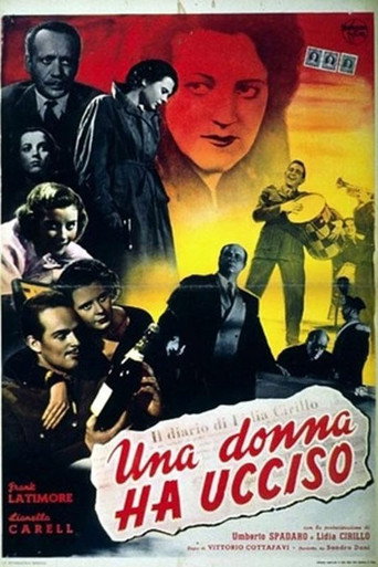 Una donna ha ucciso