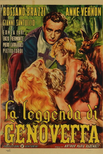 Genoveva de Brabante