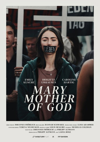 Maria Mutter Gottes