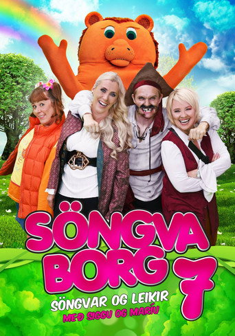 Söngvaborg 7